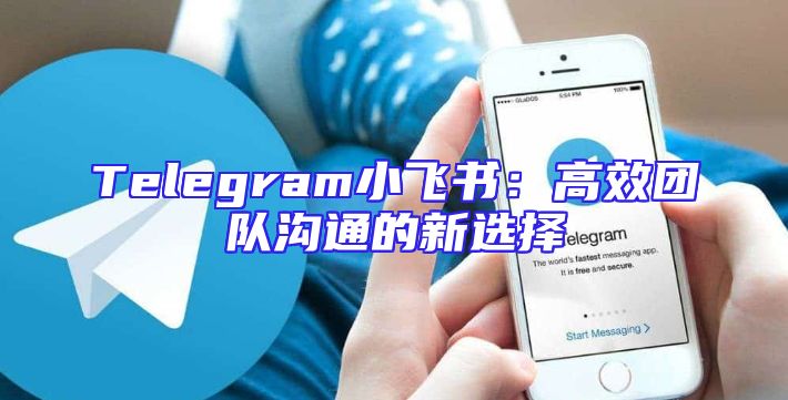 Telegram小飞书：高效团队沟通的新选择