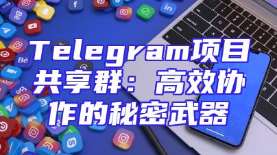 Telegram项目共享群：高效协作的秘密武器