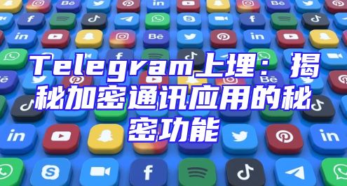 Telegram上埋：揭秘加密通讯应用的秘密功能