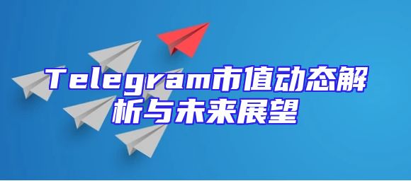 Telegram市值动态解析与未来展望