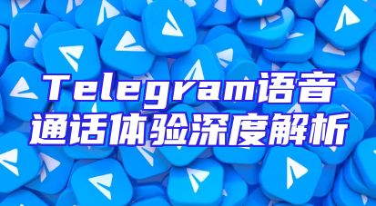 Telegram语音通话体验深度解析