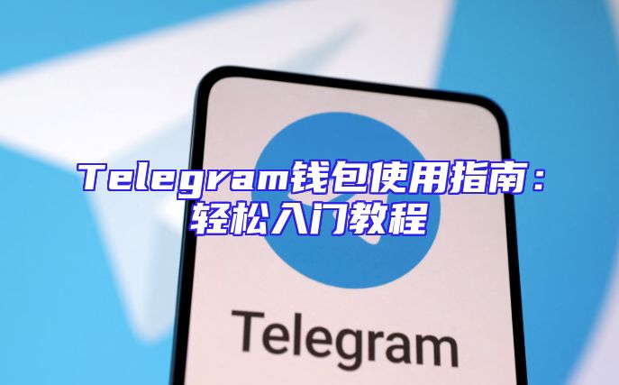Telegram钱包使用指南：轻松入门教程